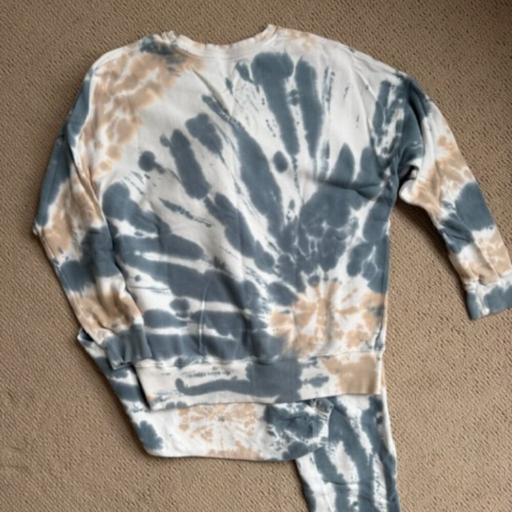 ARX Lab Tie Dye Sweatshirt